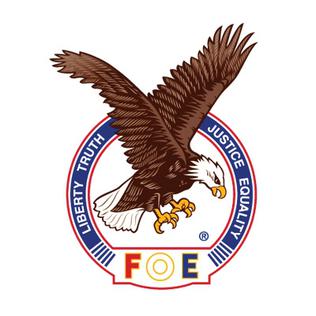 Fraternal Order of Eagles Aerie #2546 logo